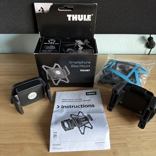 Thule pack pedal smartphone - thule,