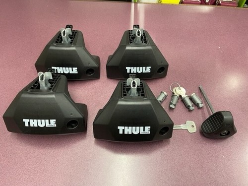 Thule evo fixpoint feet - fixpoint,