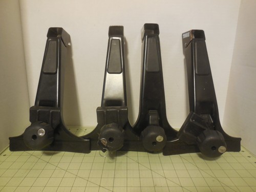 Thule super high towers - super,