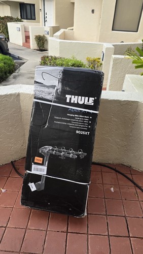 Thule 9025xt bike towbar - 9025xt,