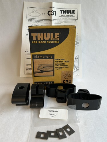 Thule c31 clamp ski - c31, carrier