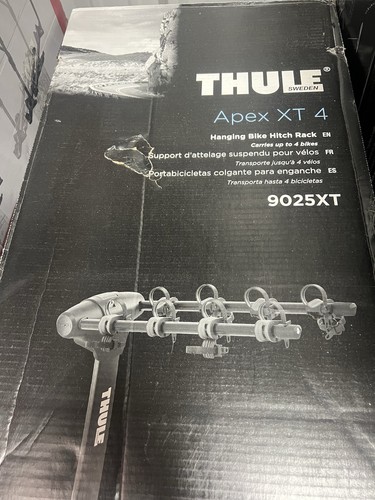 Thule apex bike rack - 4,