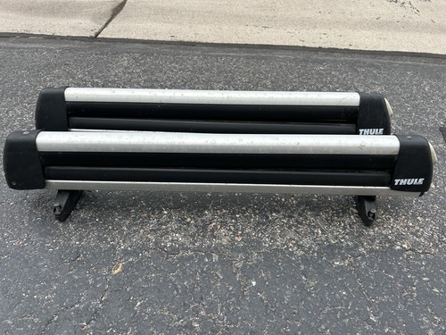Thule 92724 universal flat top - flat,