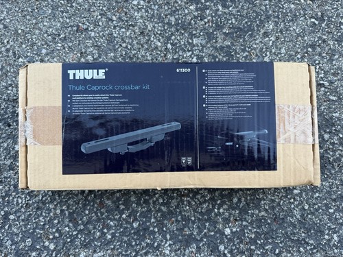 Thule caprock crossbar - thule,