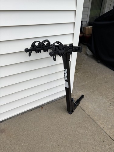 Thule vertex hanging - 4, bike