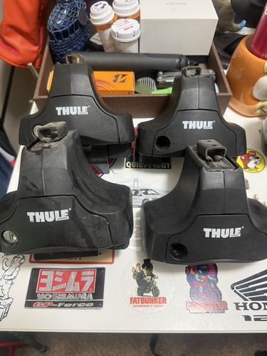 Thule 480r rapid traverse foot - 480r,