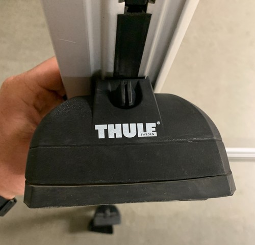 Thule wingbar evo roof rack - evo,