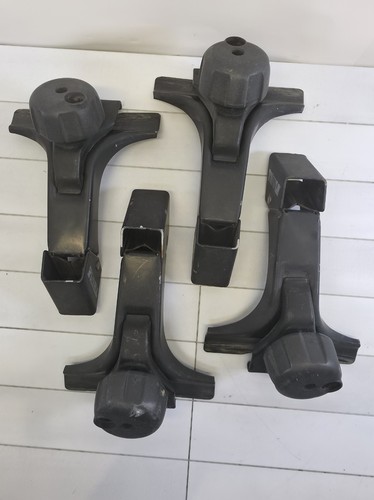 Thule 300 rain gutter feet - rain,