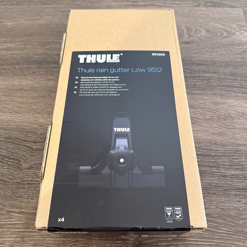 Thule rapid gutter low foot - rapid,