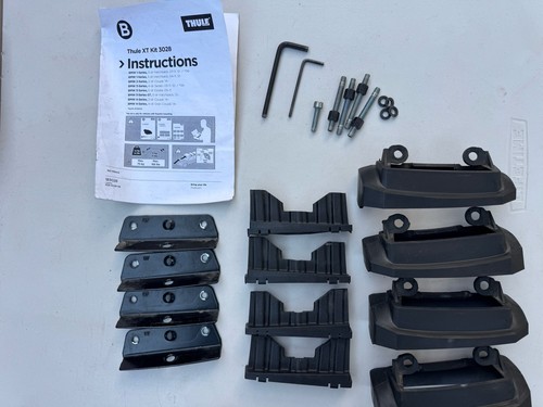 Thule podium fit kit - fit, 3028