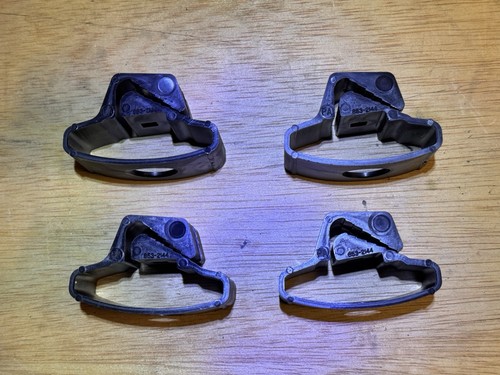 Thule c29 clamp ons roof - c29, clamp-ons