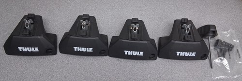 Thule 710601 evo - thule, flush
