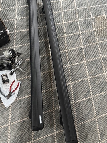 Thule racks wingbar evo load - evo,