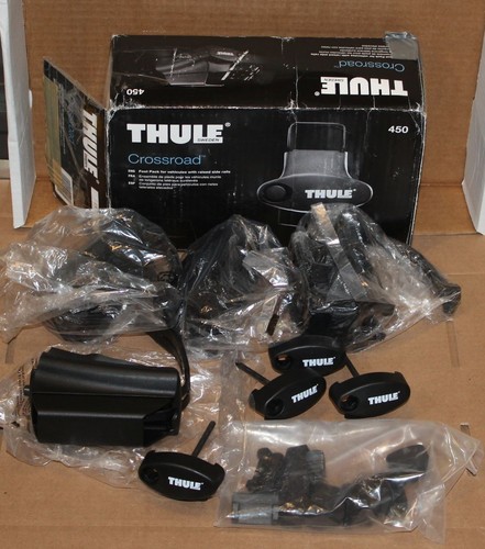 Thule 450 crossroad - crossroad, pack