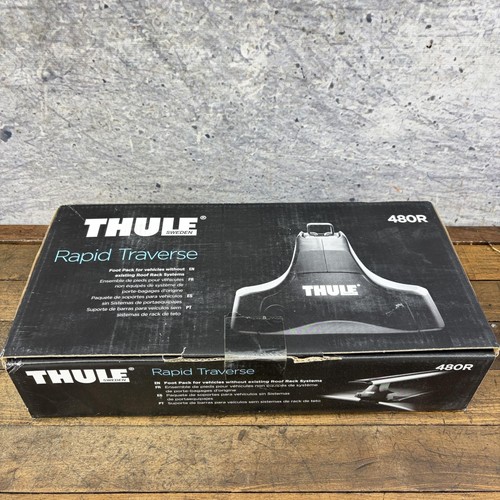 Thule rapid traverse 480r foot - traverse,