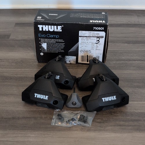 Thule evo clamp - evo,
