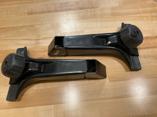 Two thule 387 - high, towers