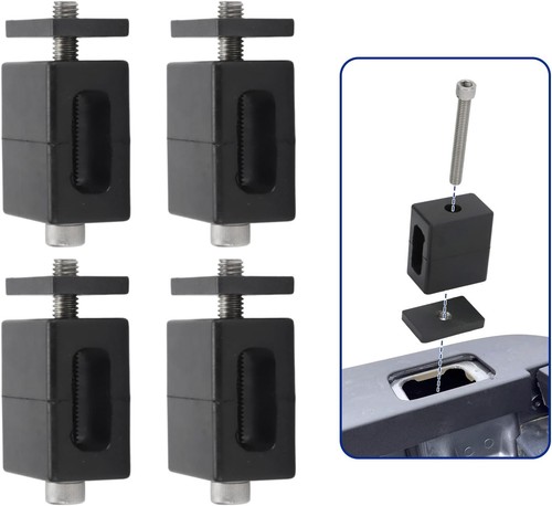 For thule tracrac piece - 4-piece, bed