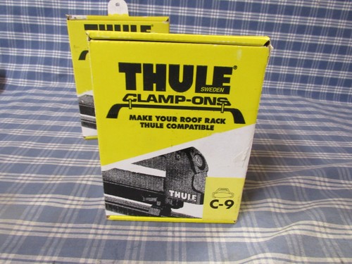 Thule clamp ons 516 - thule, c9
