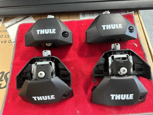Thule evo fixpoint feet - thule,